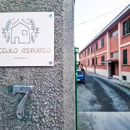 Ferienwohnung Piccolo Rifugio Sandigliano Exterior foto