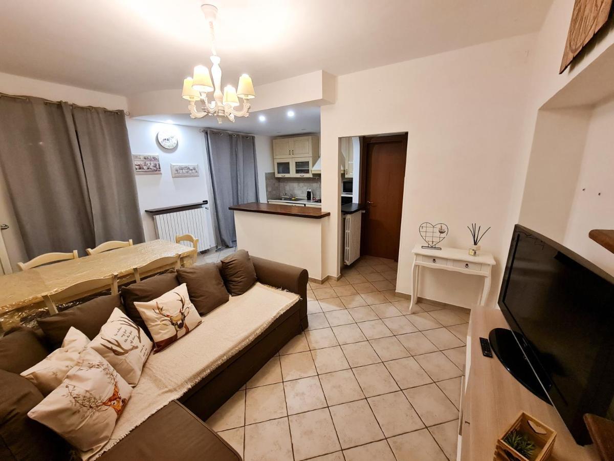 Ferienwohnung Piccolo Rifugio Sandigliano Exterior foto