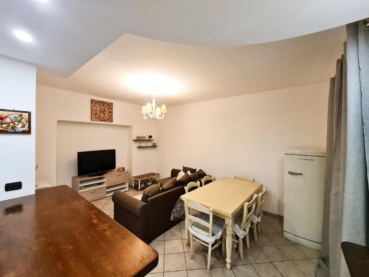 Ferienwohnung Piccolo Rifugio Sandigliano Exterior foto