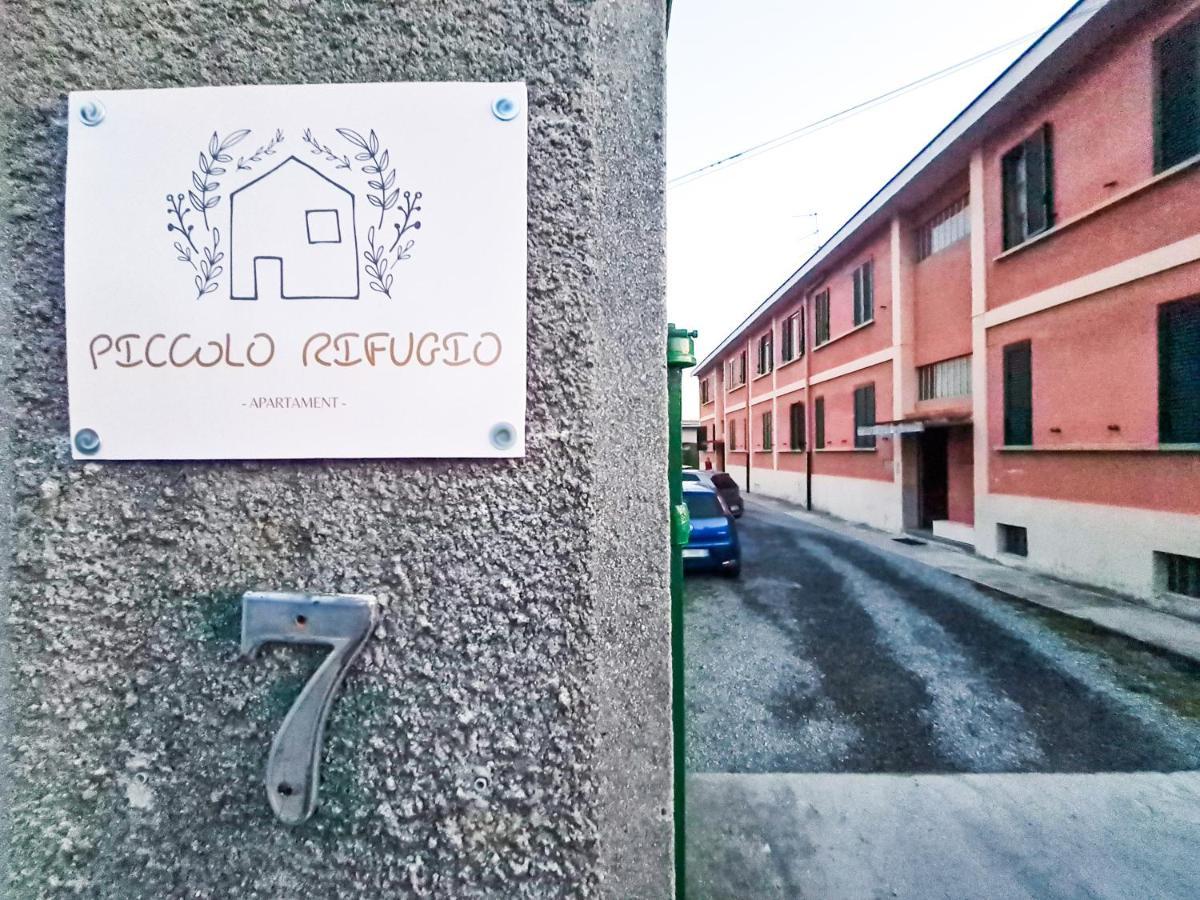 Ferienwohnung Piccolo Rifugio Sandigliano Exterior foto